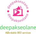 deepakseolane logo